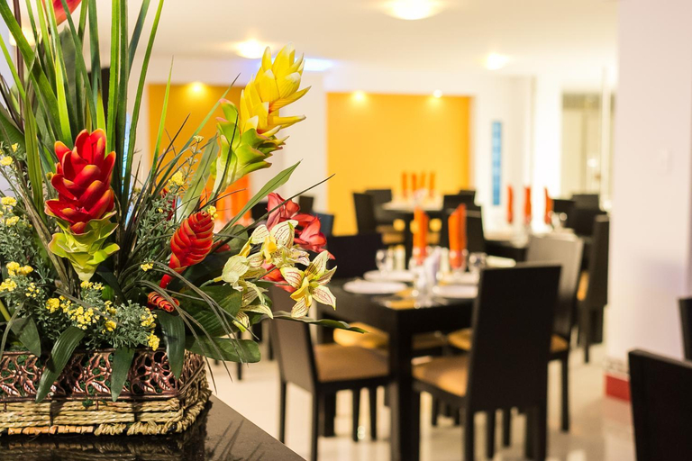 Food & Drinks 5, Hotel Ayenda Andino 1520, Bucaramanga
