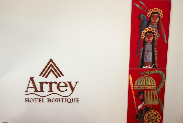 Public Area 3, Arrey Boutique Hotel, Cajueiro da Praia
