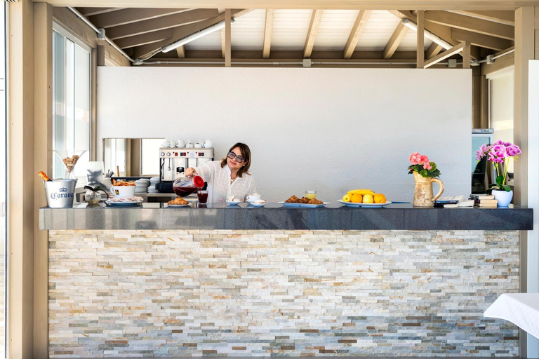 Food & Drinks 4, Hotel Antica Cascina Del Golfo, Trapani