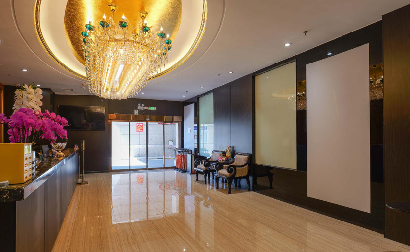 Public Area 3, DILLI Home, Zhongshan