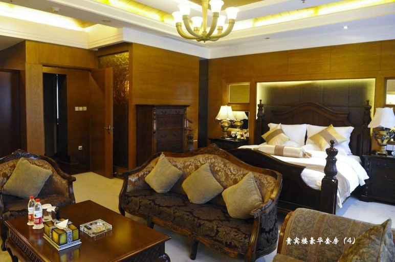 Bedroom 3, Chengdu Chengfei Hotel, Chengdu