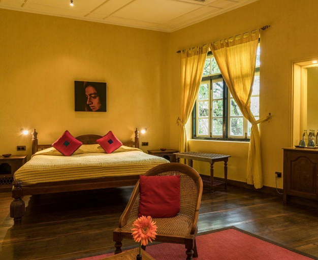 Bedroom 3, Old Harbour Hotel, Ernakulam