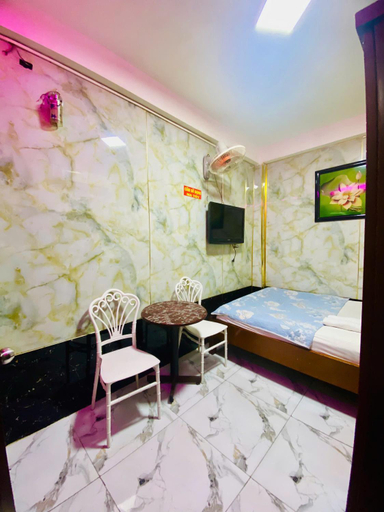 Bedroom 3, Khach san My Anh, District 10