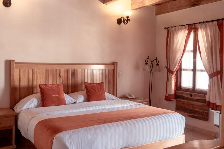 Bedroom 3, Hotel La Casona, Jilotepec