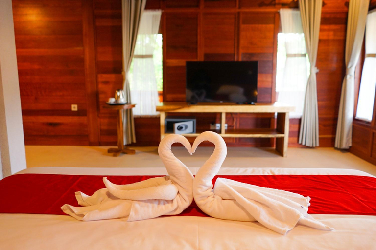 Bedroom 2, La'villaris hotel & resto, Lombok