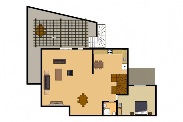 Facilities 2, Villa Gerani Panorama, Crete