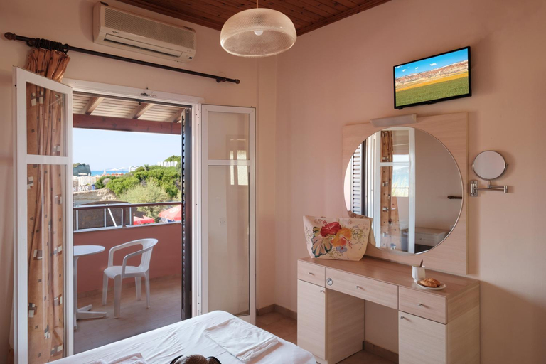 Bedroom 2, Canal D' Amour by Estia, Ionian Islands