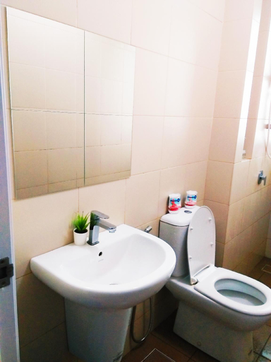 Bathroom 5, i-City I-SOHO, Shah Alam