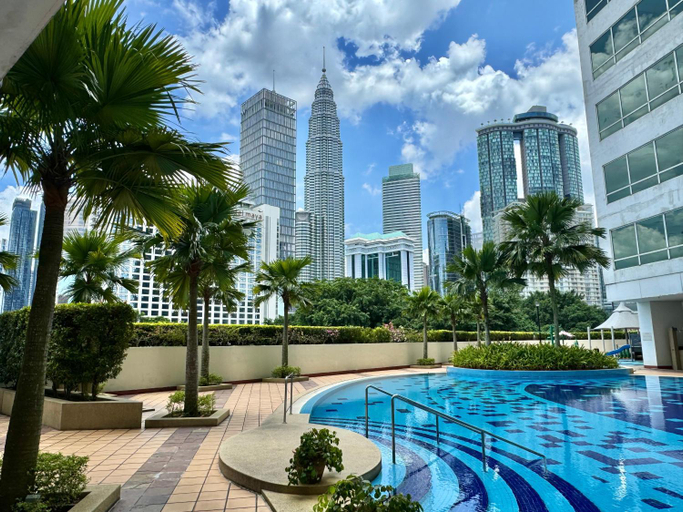 Sport & Beauty 2, The Crest Residence, KLCC, Kuala Lumpur