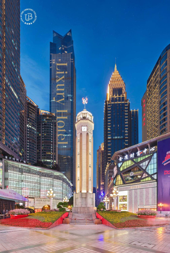Exterior & Views 2, The Lixury Hotel -The Unbound Collection by Hyatt, Chongqing
