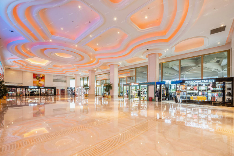 Public Area 3, HEFEI PLATINUM HANJUE HOTEL 合肥白金汉爵大酒店, Hefei