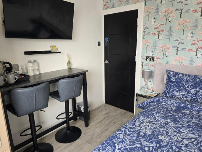 Bedroom 3, Martello Bay Hotel, Essex