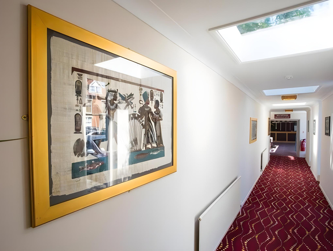 Public Area, Hotel Coco, Suffolk
