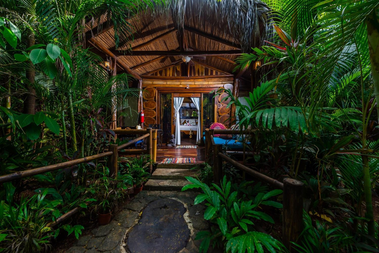 Exterior & Views, Ocho Artisan Bungalows, Santa Cruz