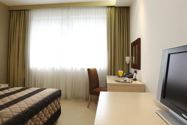 Bedroom 2, IN Hotel Beograd, Belgrade