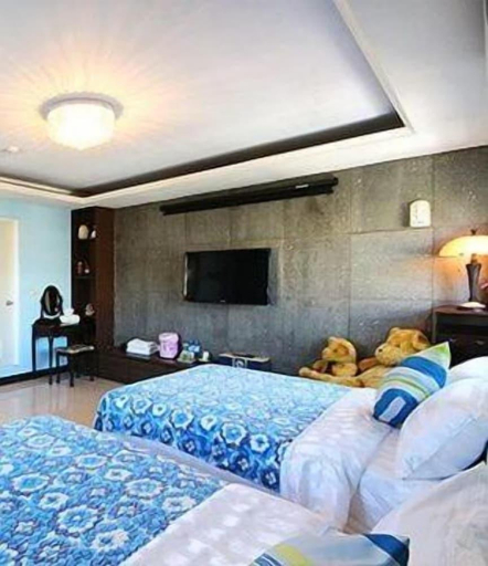Bedroom 2, Tomato Coffee Guest House, Taitung