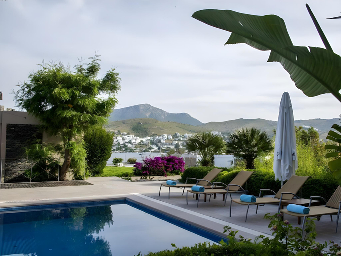 Sport & Beauty 2, NO81 Hotel Turkbuku, Bodrum