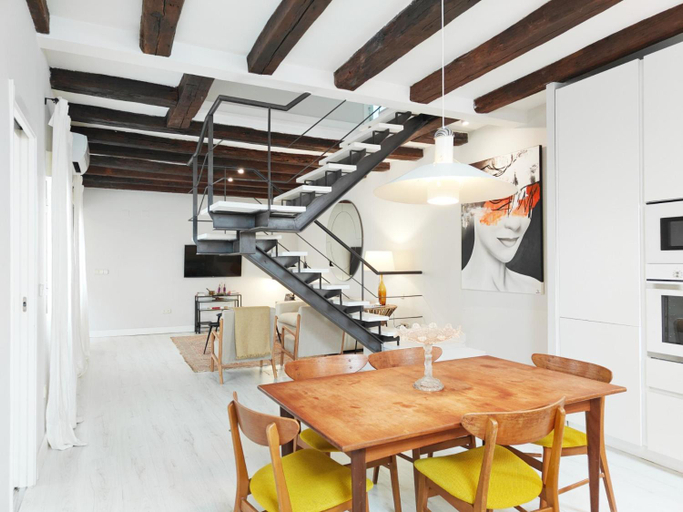 Others 5, Charming Lope de Vega - Lovely Central Apartment, Madrid