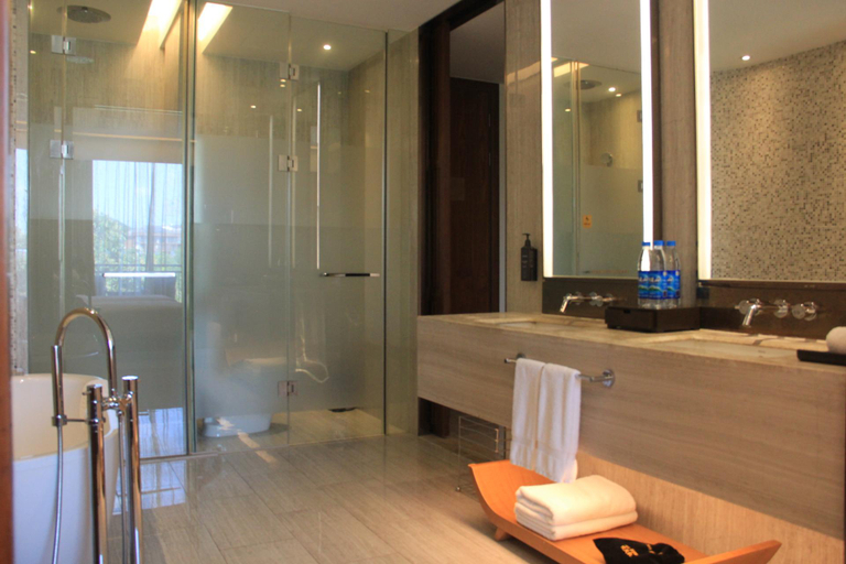 Bathroom 4, Coast Resort Suzhou, Suzhou