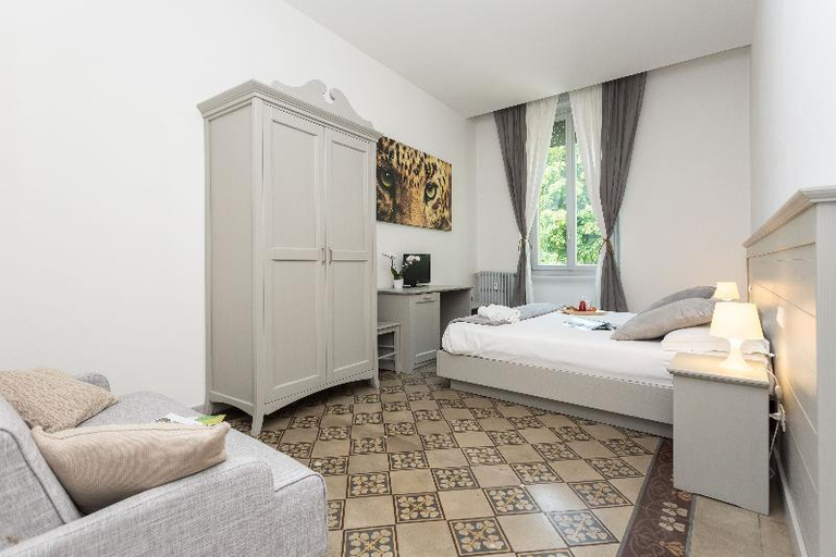 Bedroom 4, Relais Il Leoncino, Brescia