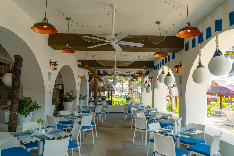 Food & Drinks 4, Grand Oasis Palm All-inclusive, Benito Juárez