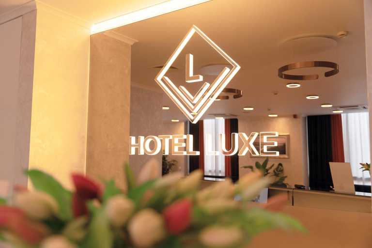 Public Area 3, Hotel Luxe, Split