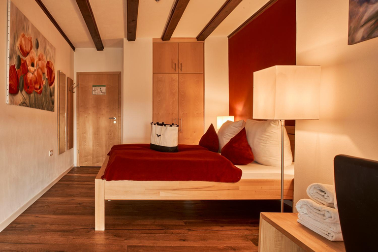 Bedroom 3, Berghotel Lothar-Mai-Haus, Fulda