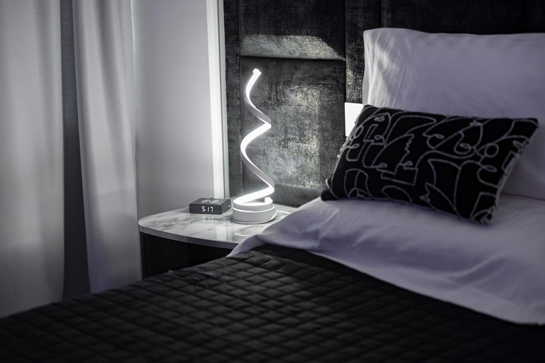 Bedroom 2, Suite17 - Luxury GuestHouse, Bari