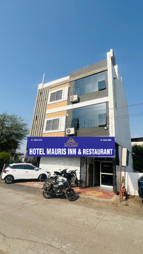 Exterior & Views 4, Hotel Mauris Inn, Indore