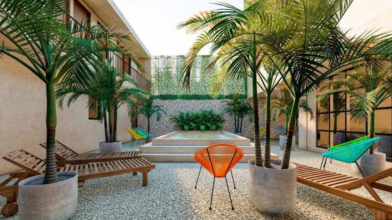 Others 5, Khalli Hostal, Isla Mujeres