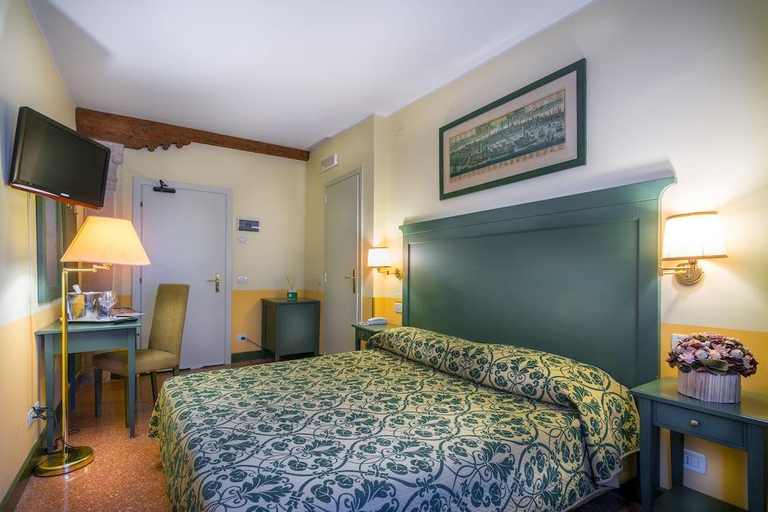 Bedroom 3, Palazzo Marcello Hotel al Sole, Venezia