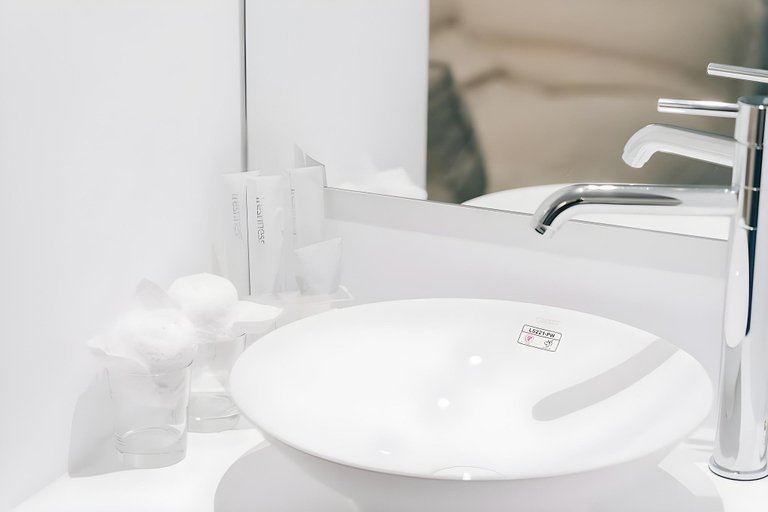 Bathroom 4, Meistay Art Gallery Hotel, Taipei City