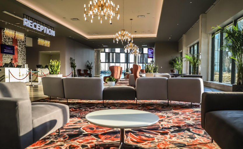 Public Area 3, Great Canadian Casino Resort Toronto, Toronto