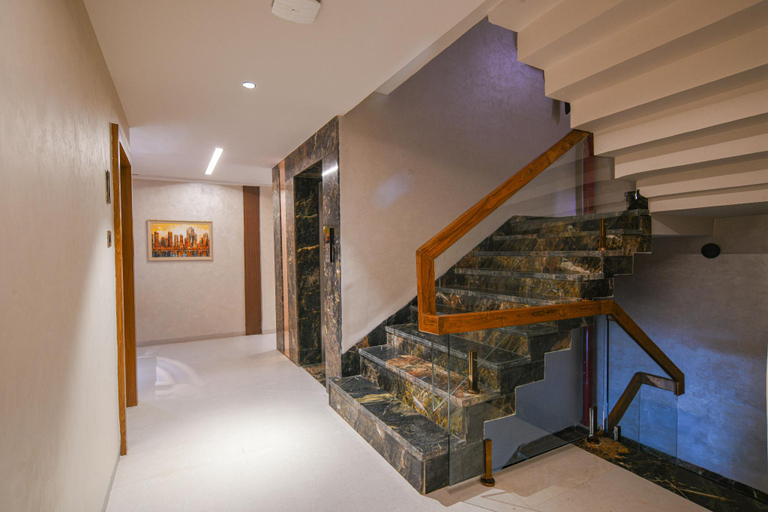 Public Area 2, The Byke Stella Boutique Hotel, Indore