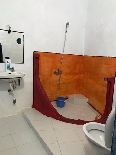 Bathroom 4, casa malek, Chefchaouen