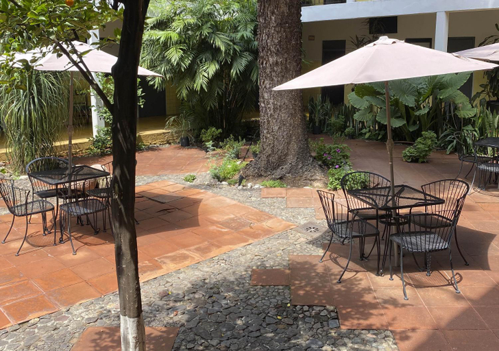Others 3, Hotel Allende Morelia, Morelia