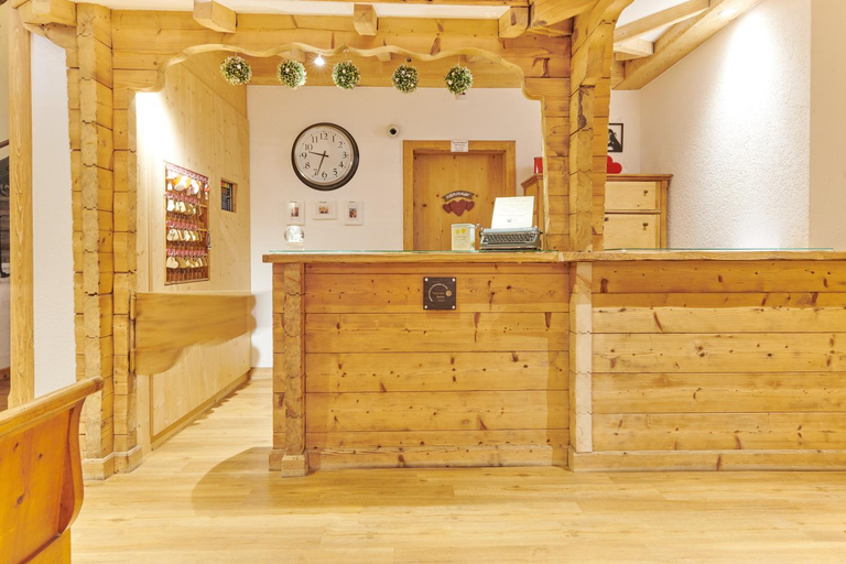 Public Area 2, Boutique Hotel Beau-Sejour & Spa Superior, Monthey