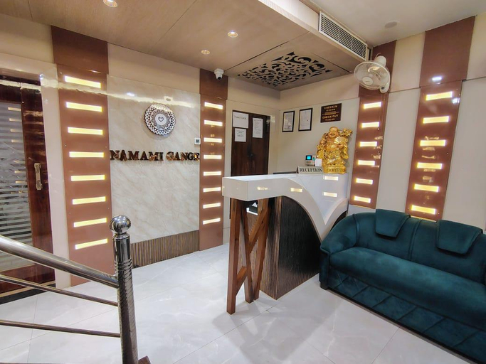Public Area, Hotel Namami Gange, Chandauli
