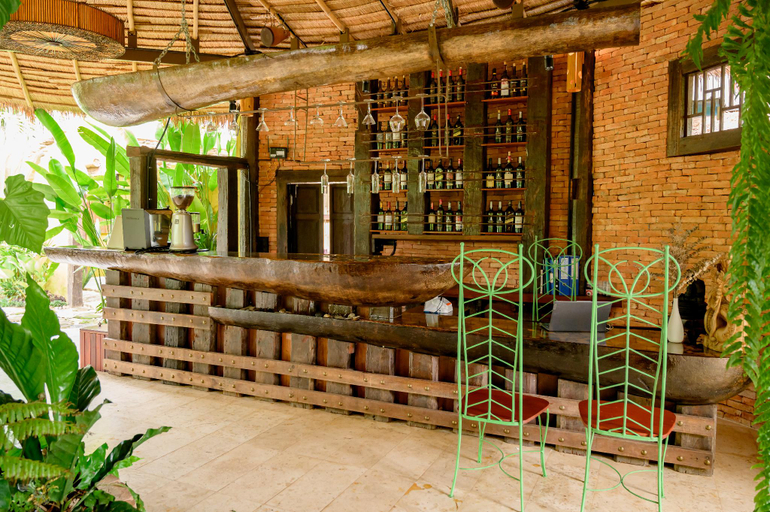 Public Area 5, Earth Elements Eco Resort, Wang Num Khiaw
