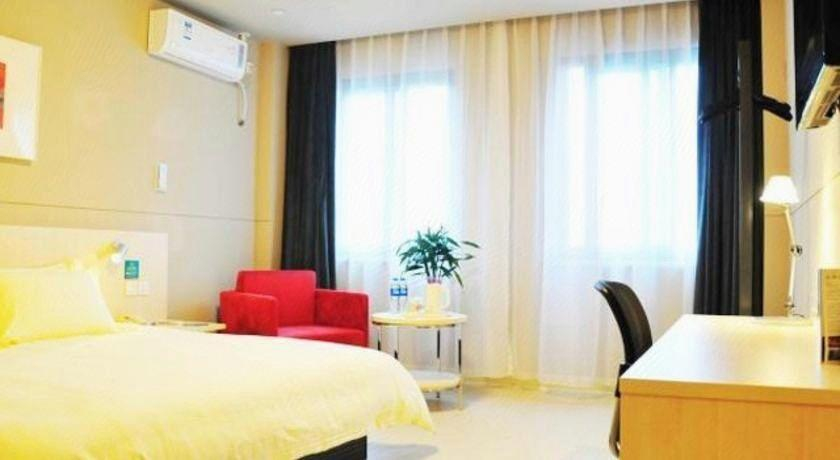 Bedroom 3, Jinjiang Inn Suzhou High-Tech Zong High-Speed Railway Station Baiyang Bay, Suzhou