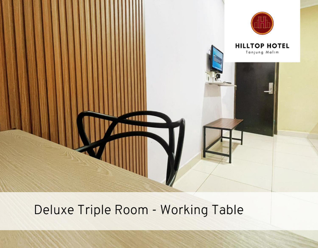 Others 3, Hilltop Hotel, Batang Padang