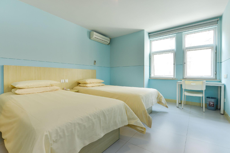 Bedroom 2, Bestay Hotel People's Square East Huaihai Road, Shanghai