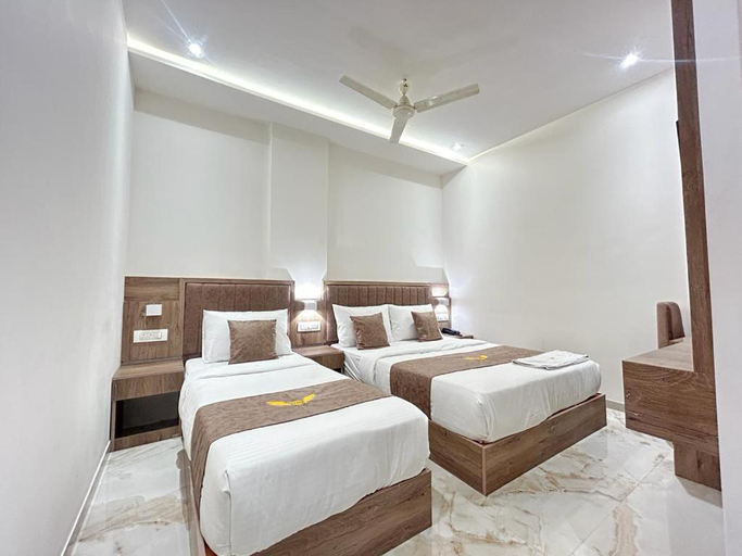 Bedroom 2, Hotel MIG SUITES, Mumbai Suburban