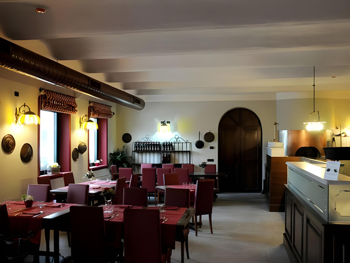 Food & Drinks 5, Hotel Cascina Marisa, Milano