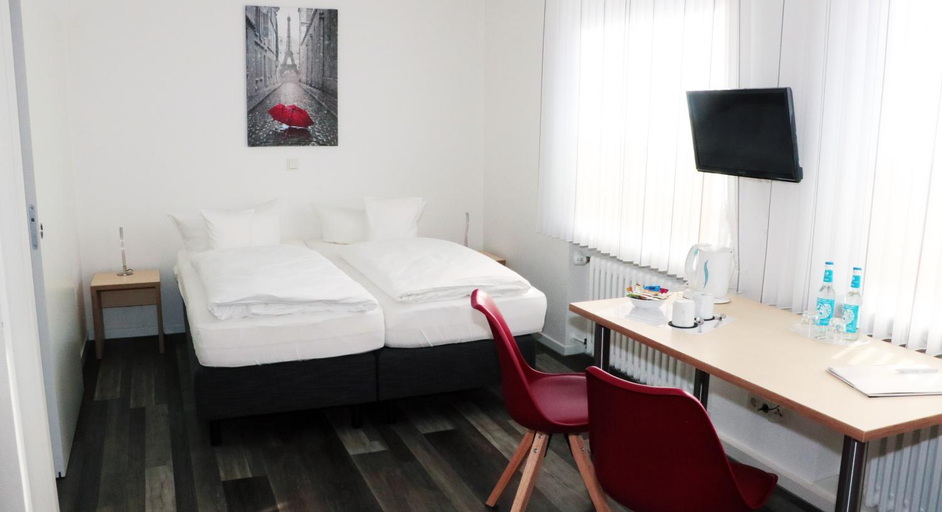 Bedroom 3, Europa-Haus-Bocholt - Bett & Bike(Europa-Haus Bocholt), Borken
