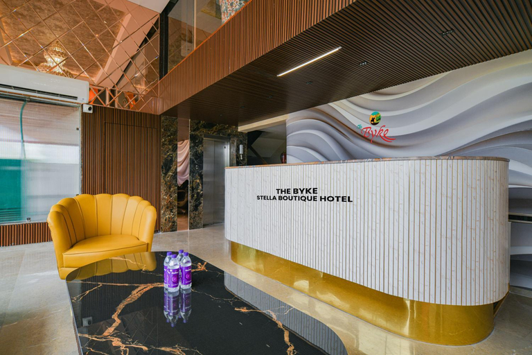 Public Area 2, The Byke Stella Boutique Hotel, Indore