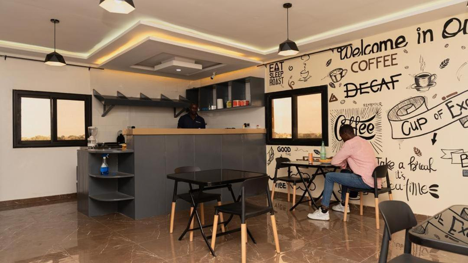 Food & Drinks, Airport inn Hotel Lome, Golfe (incl Lomé)