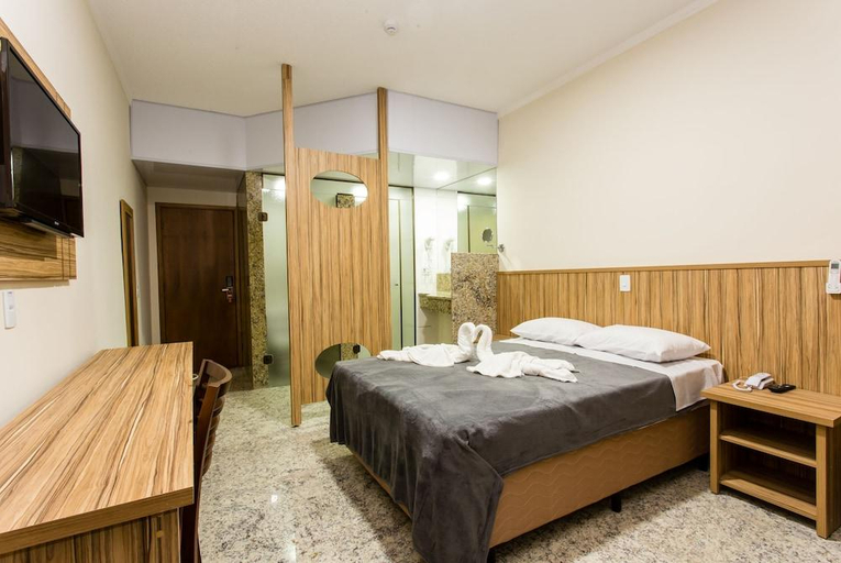 Bedroom 3, Hotel Dan Inn Campos do Jordao, Campo Limpo Paulista