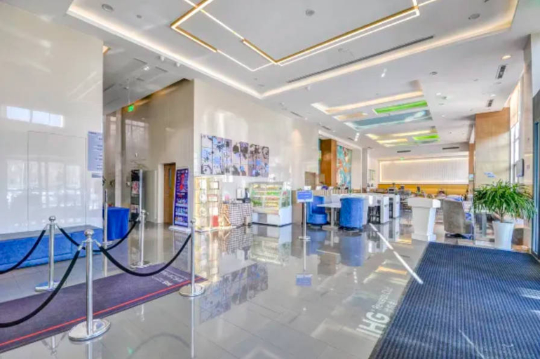 Public Area 4, Holiday Inn Express LANGFANG PARK VIEW by IHG, Langfang