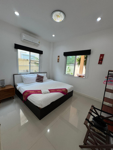 Bedroom 3, Relax private Pool Villas - 4 bedroom villas, Mueang Krabi